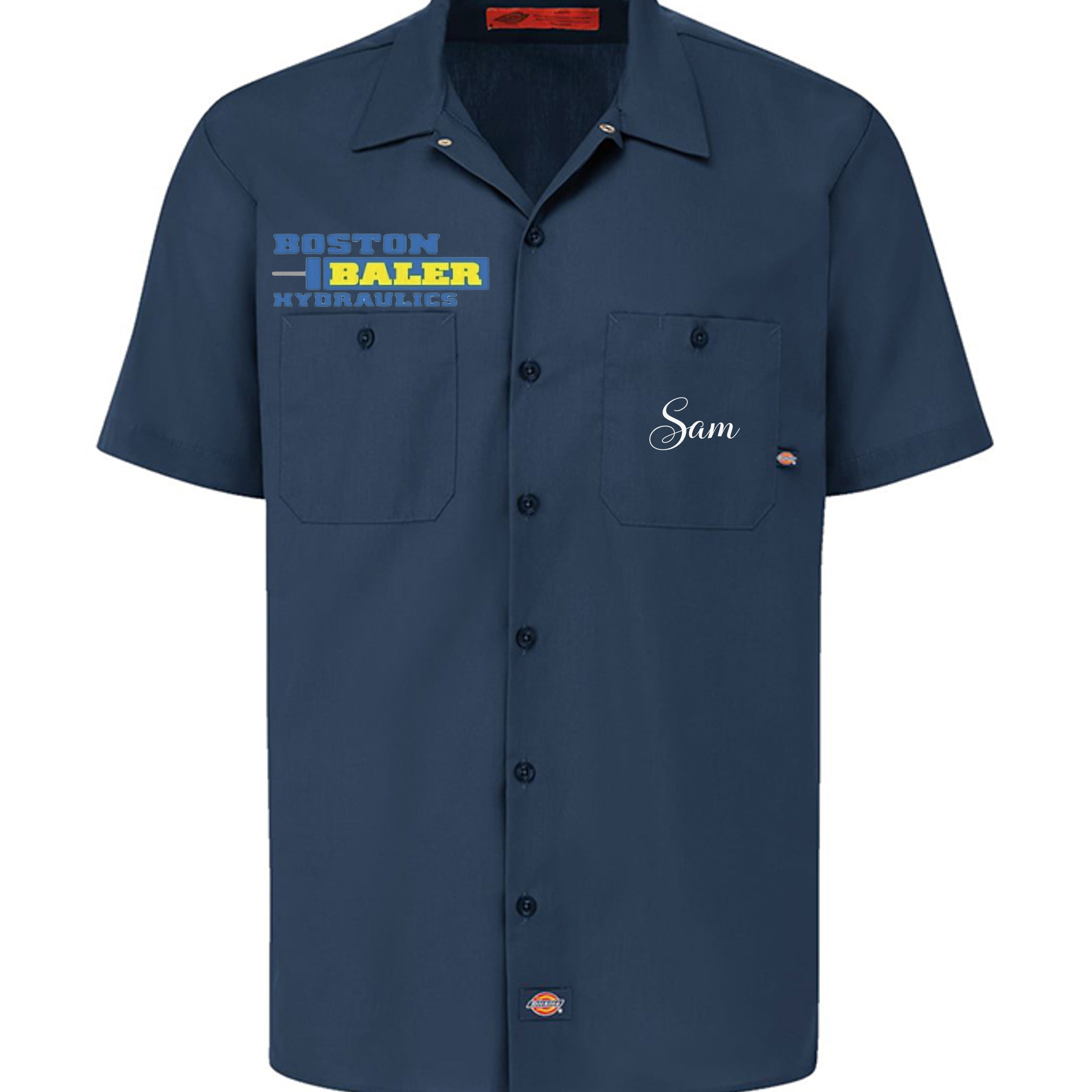 DARK NAVY - LS535 - FRONT