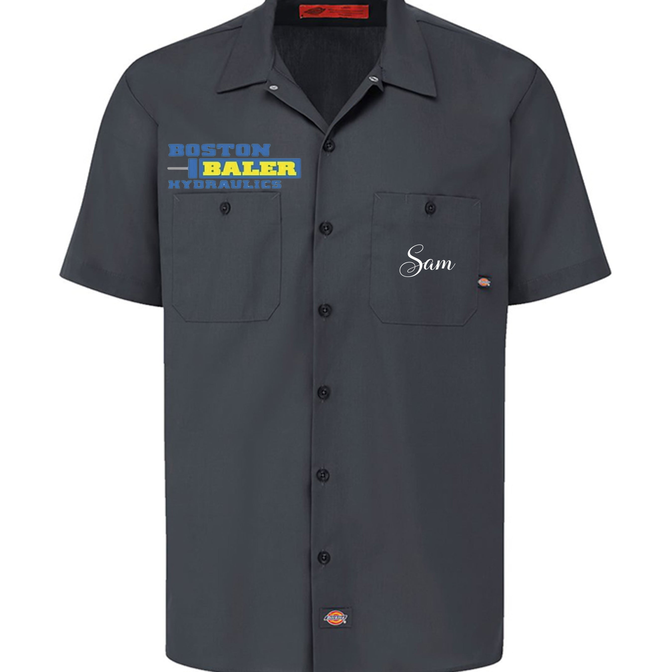 DARK CHARCOAL - LS535 - FRONT