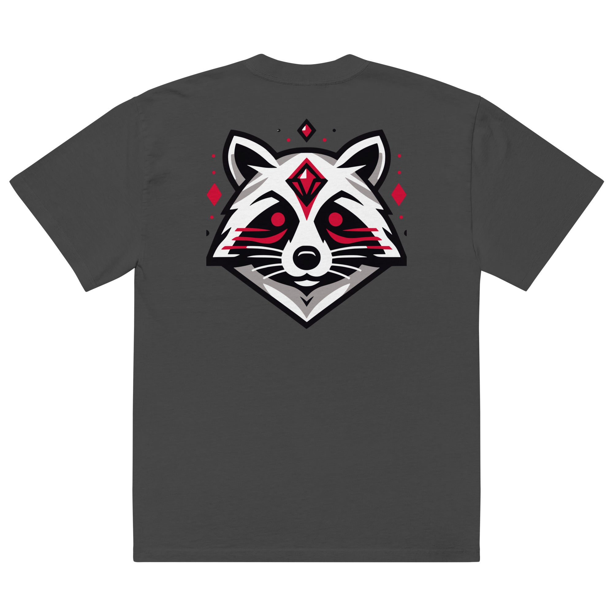 Ruby Raccoon
