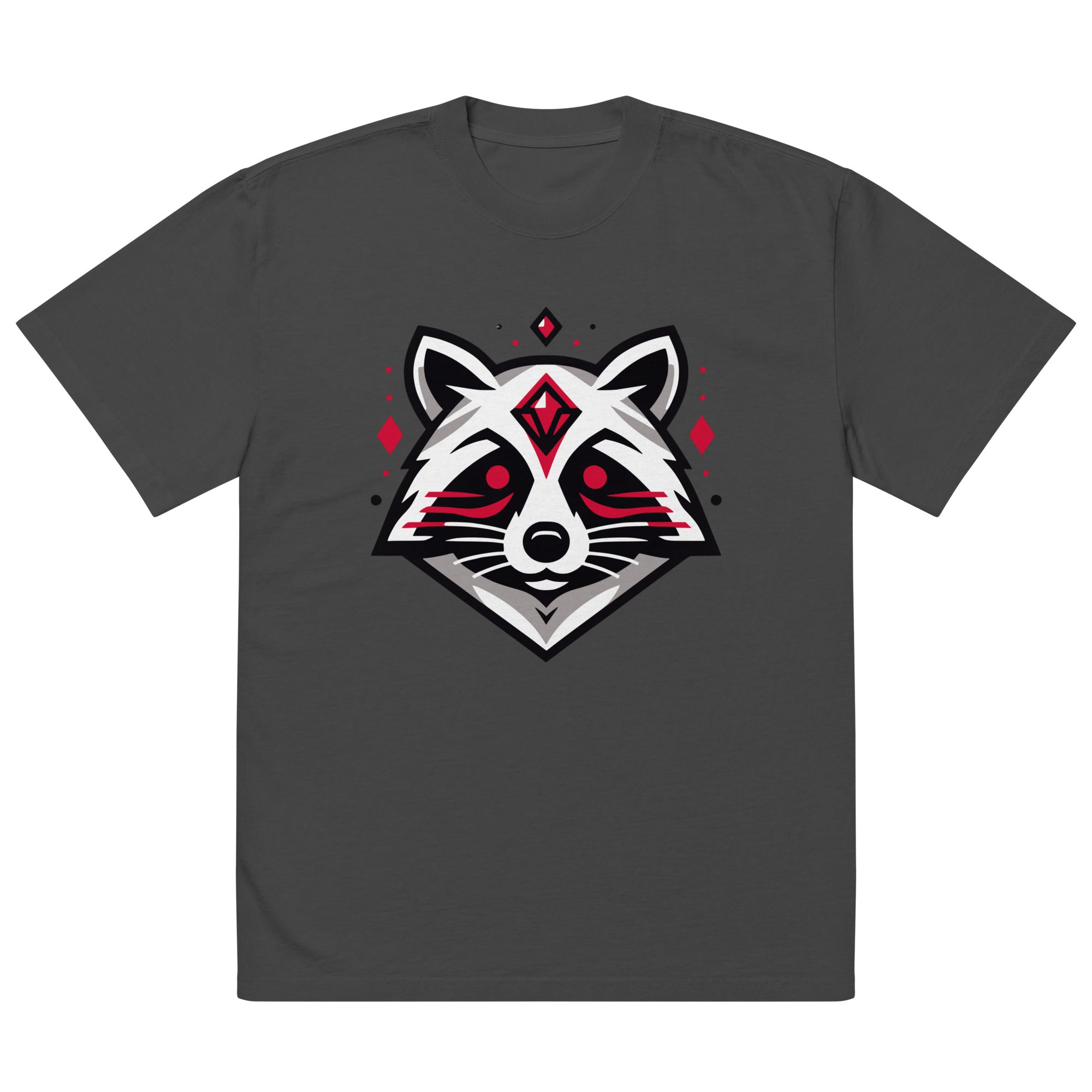 Ruby Raccoon