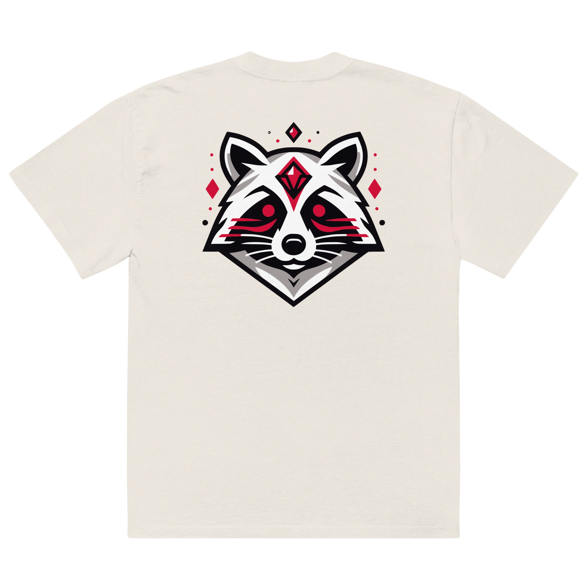 Ruby Raccoon