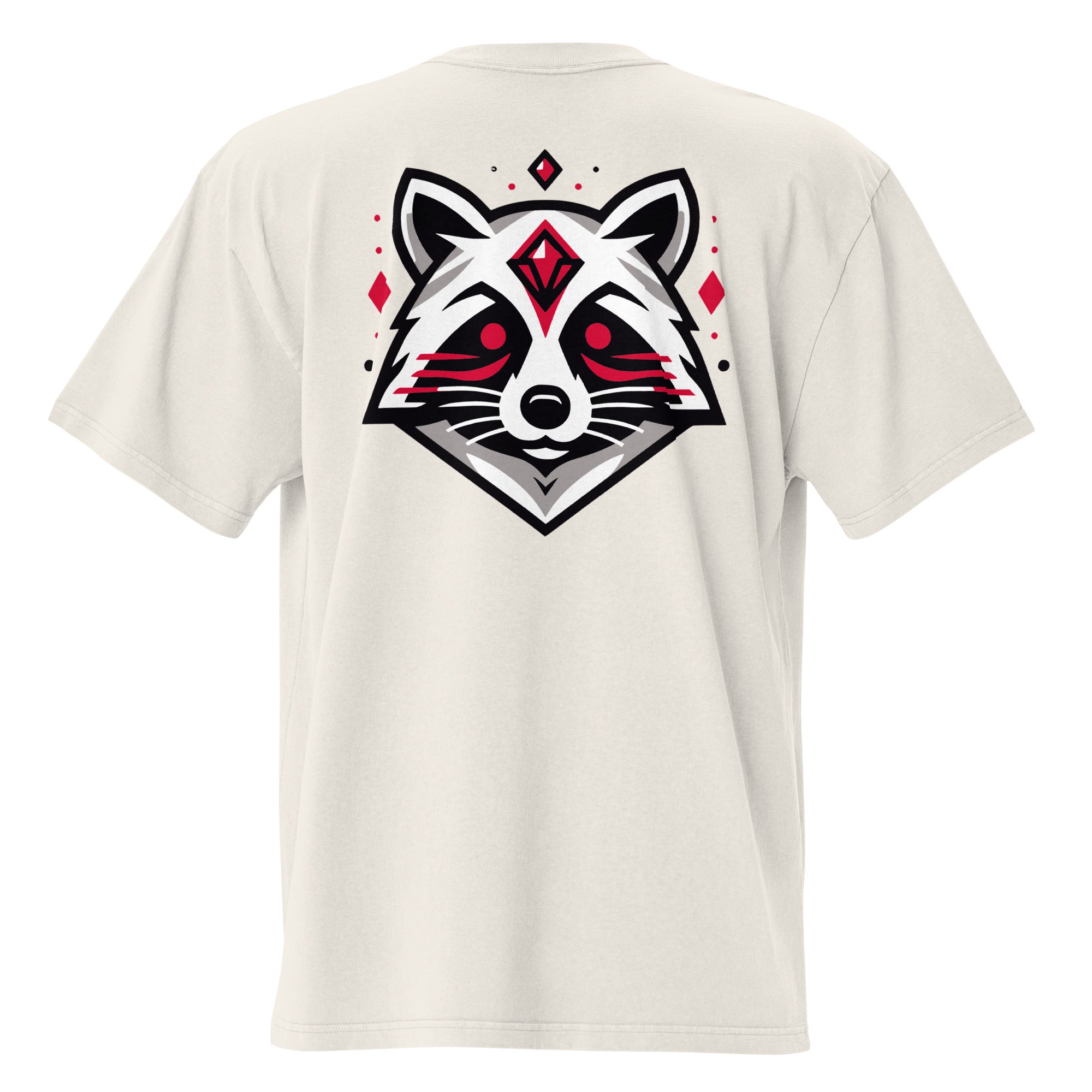 Ruby Raccoon