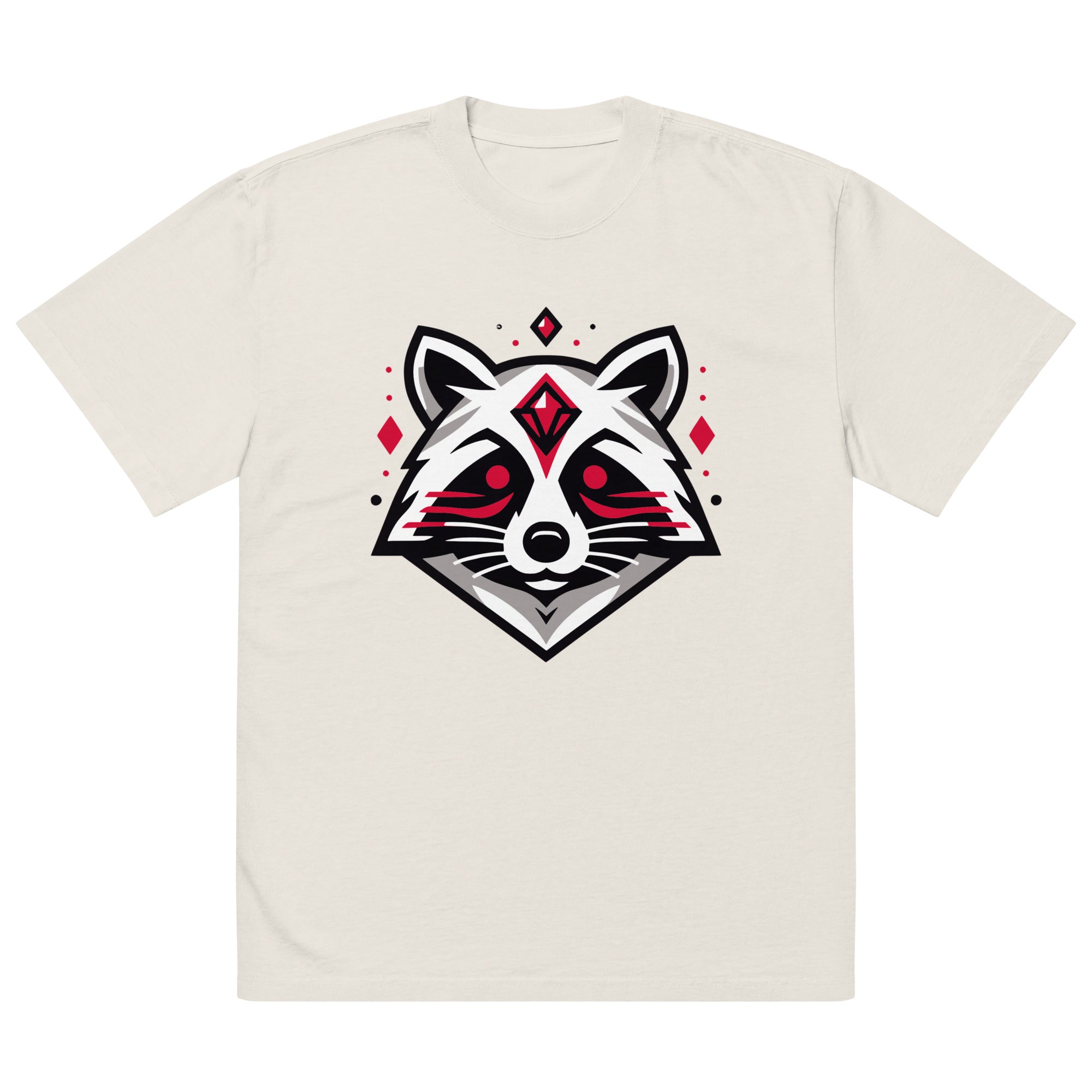 Ruby Raccoon