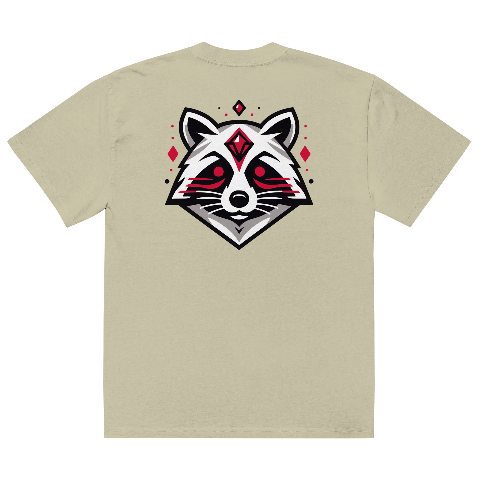 Ruby Raccoon