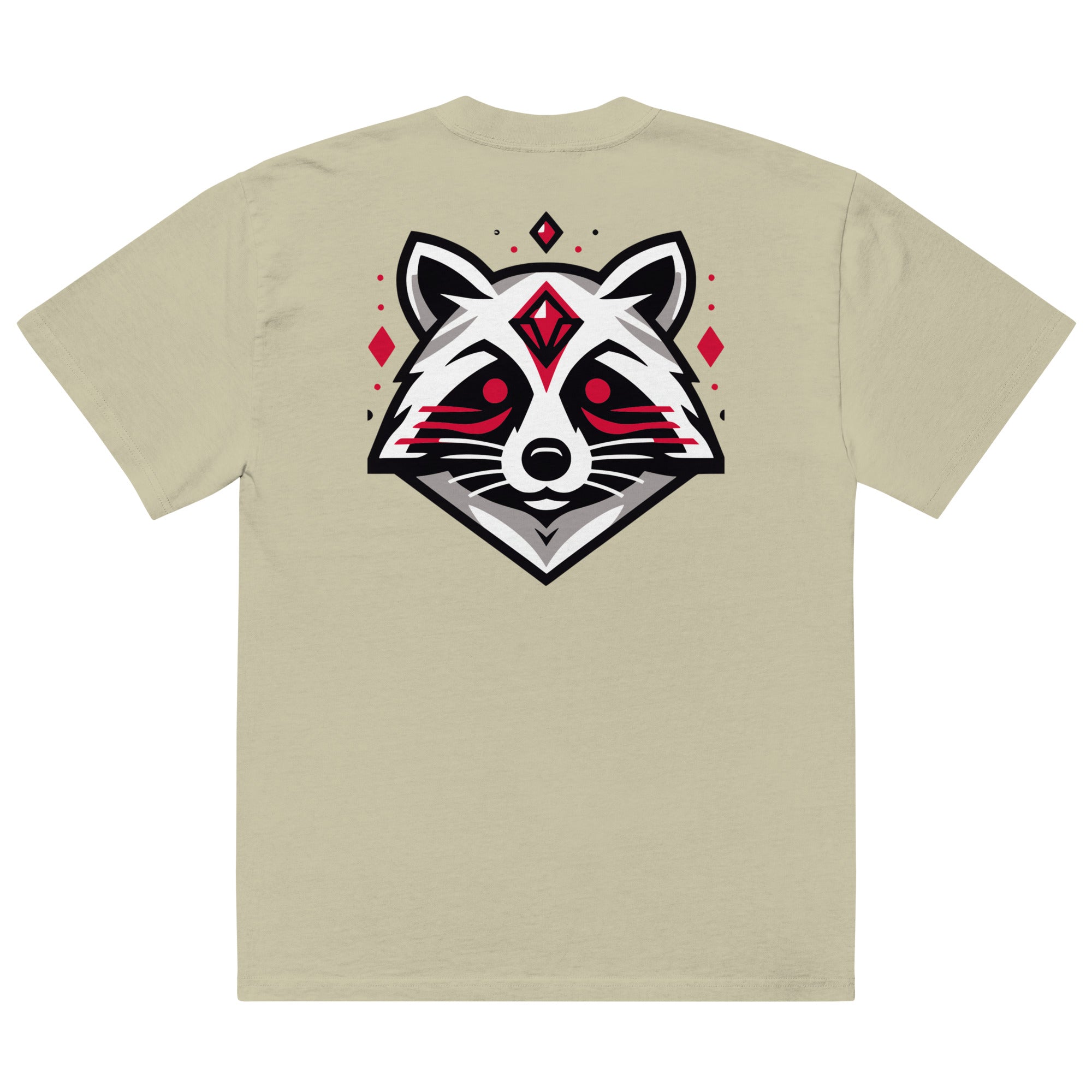 Ruby Raccoon