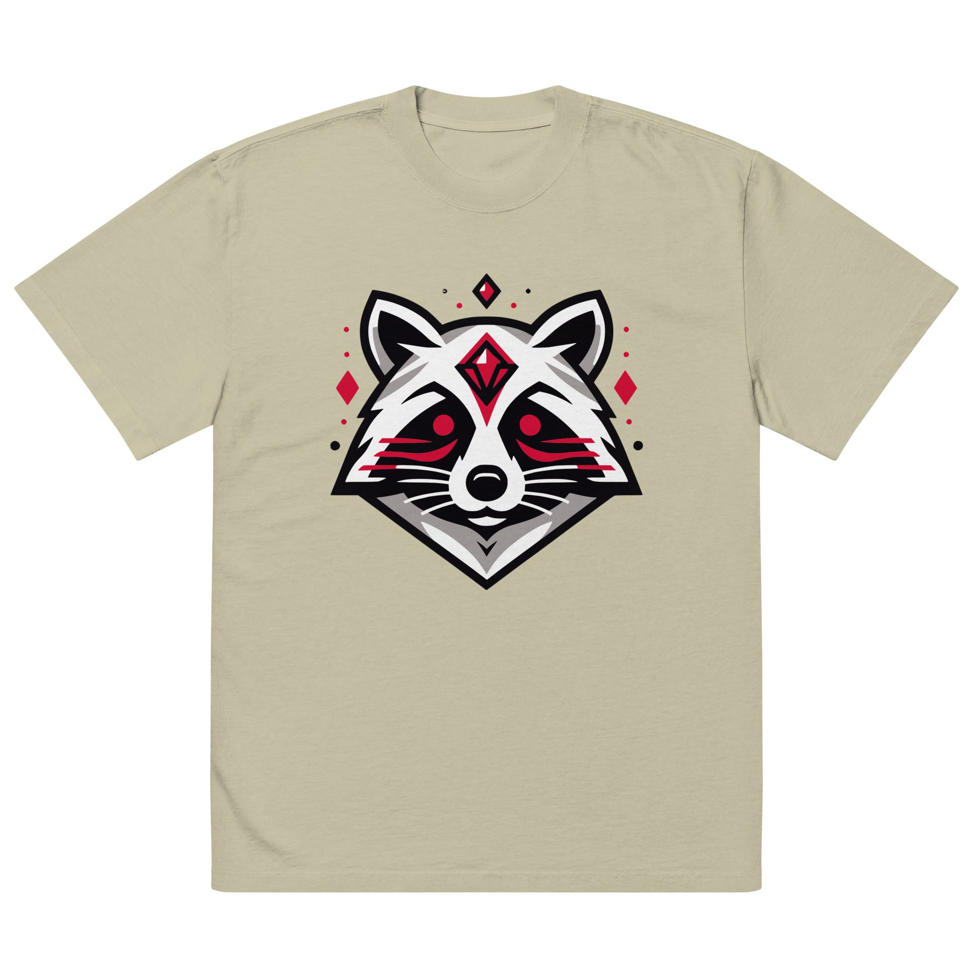 Ruby Raccoon