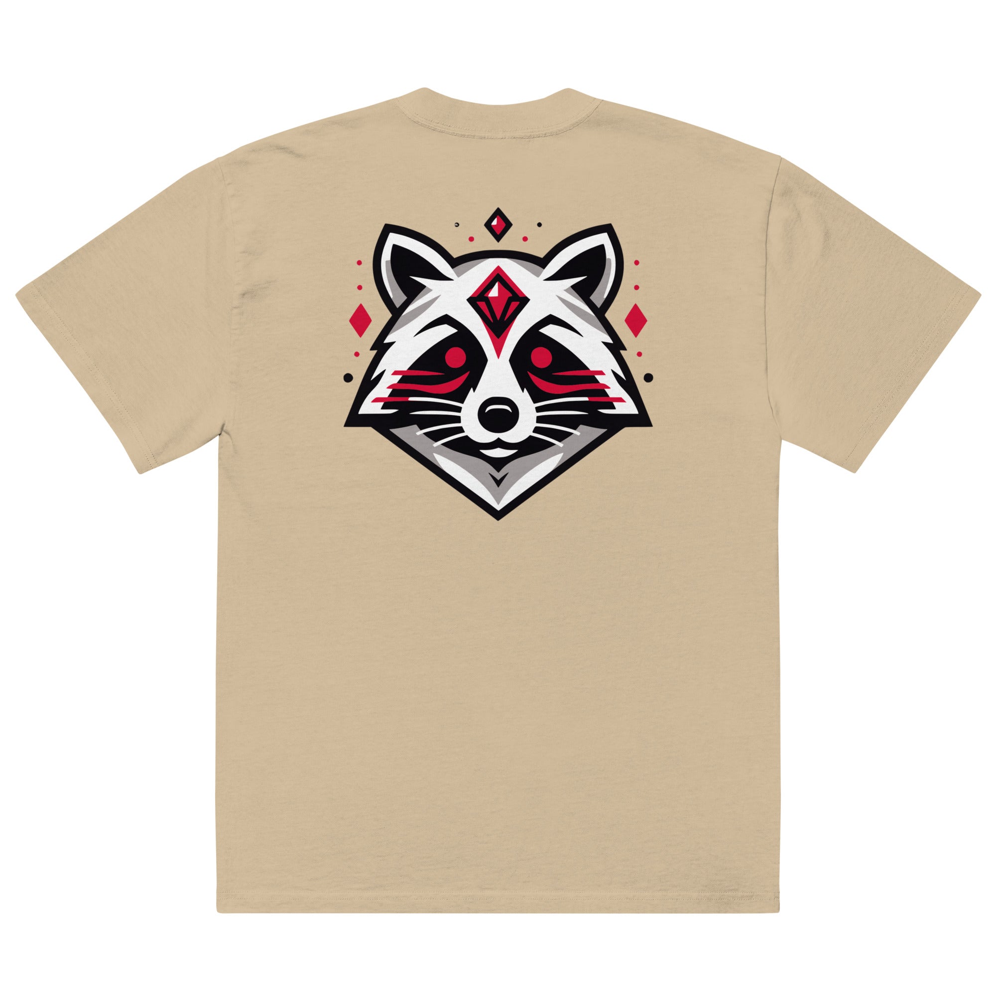 Ruby Raccoon