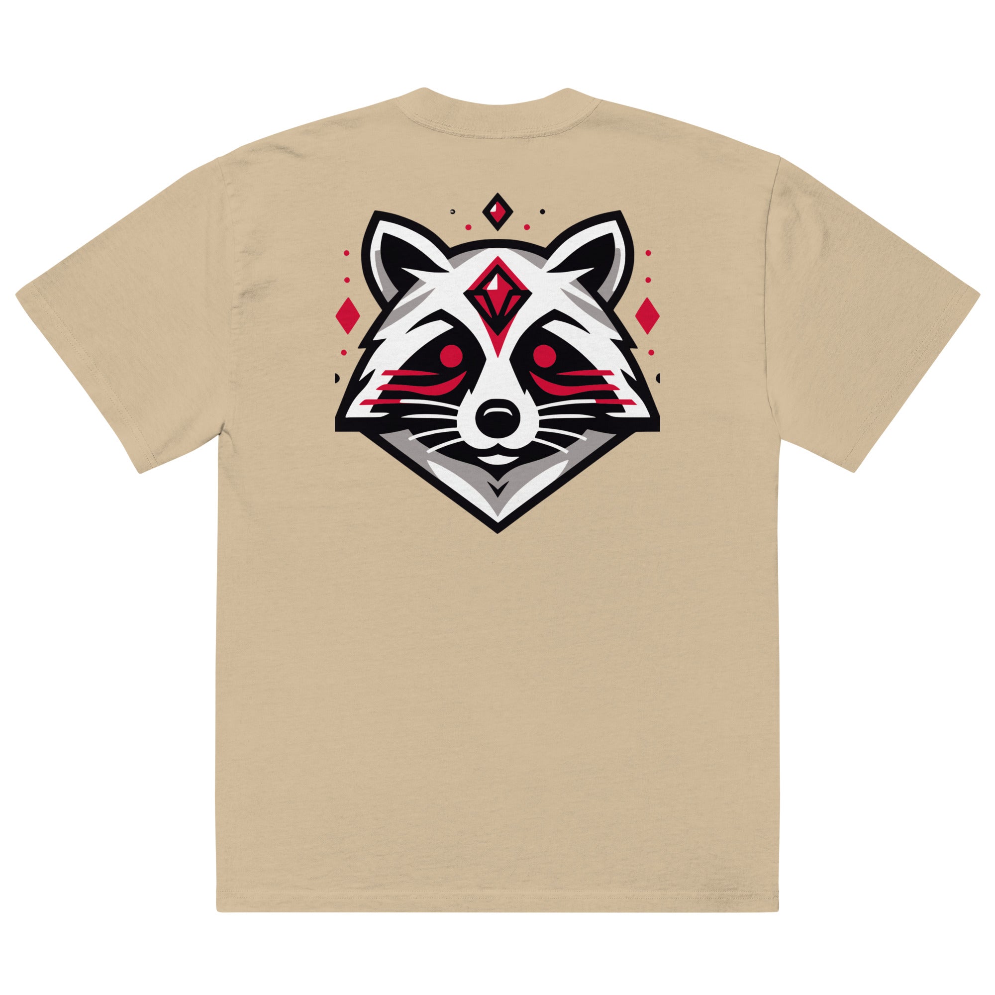Ruby Raccoon