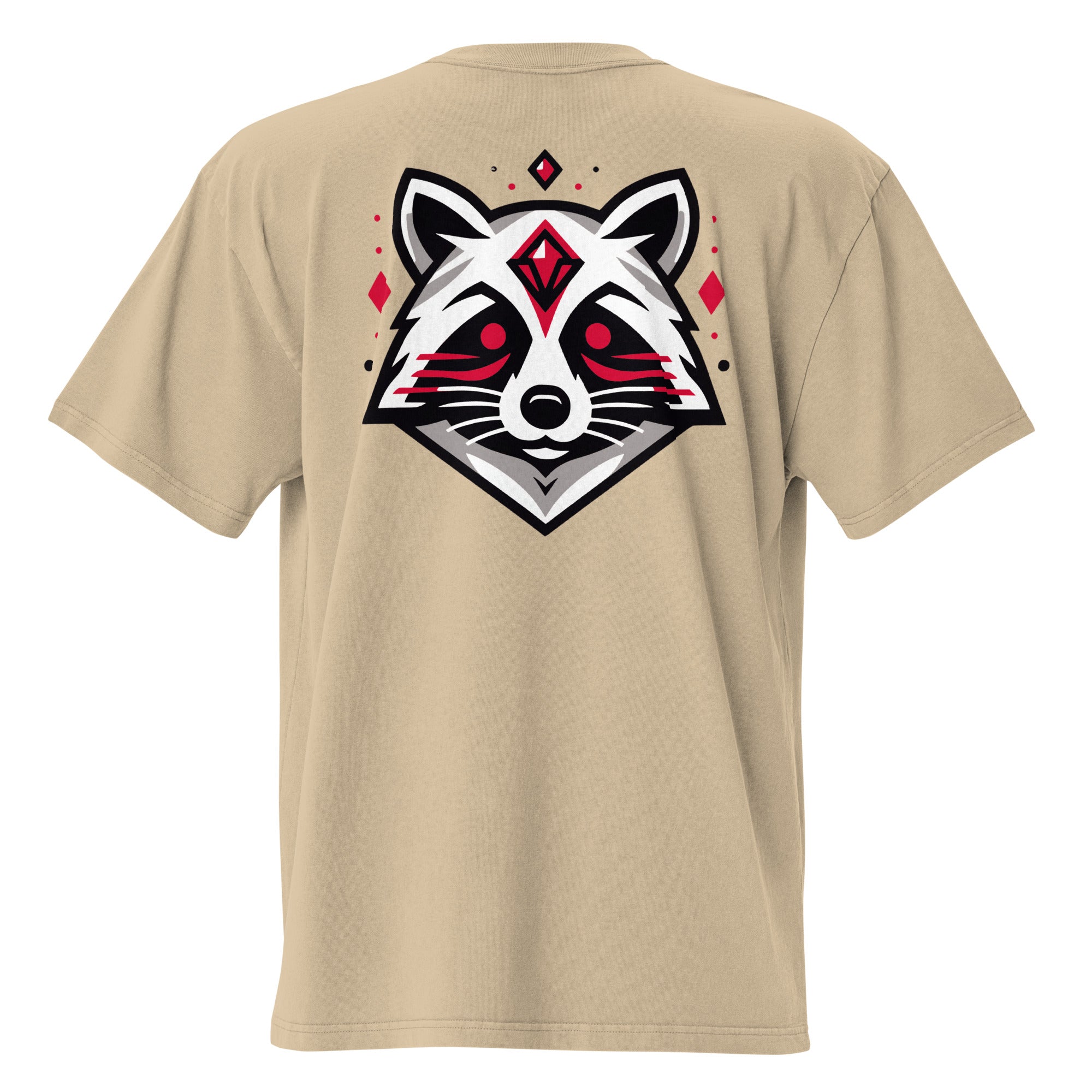 Ruby Raccoon