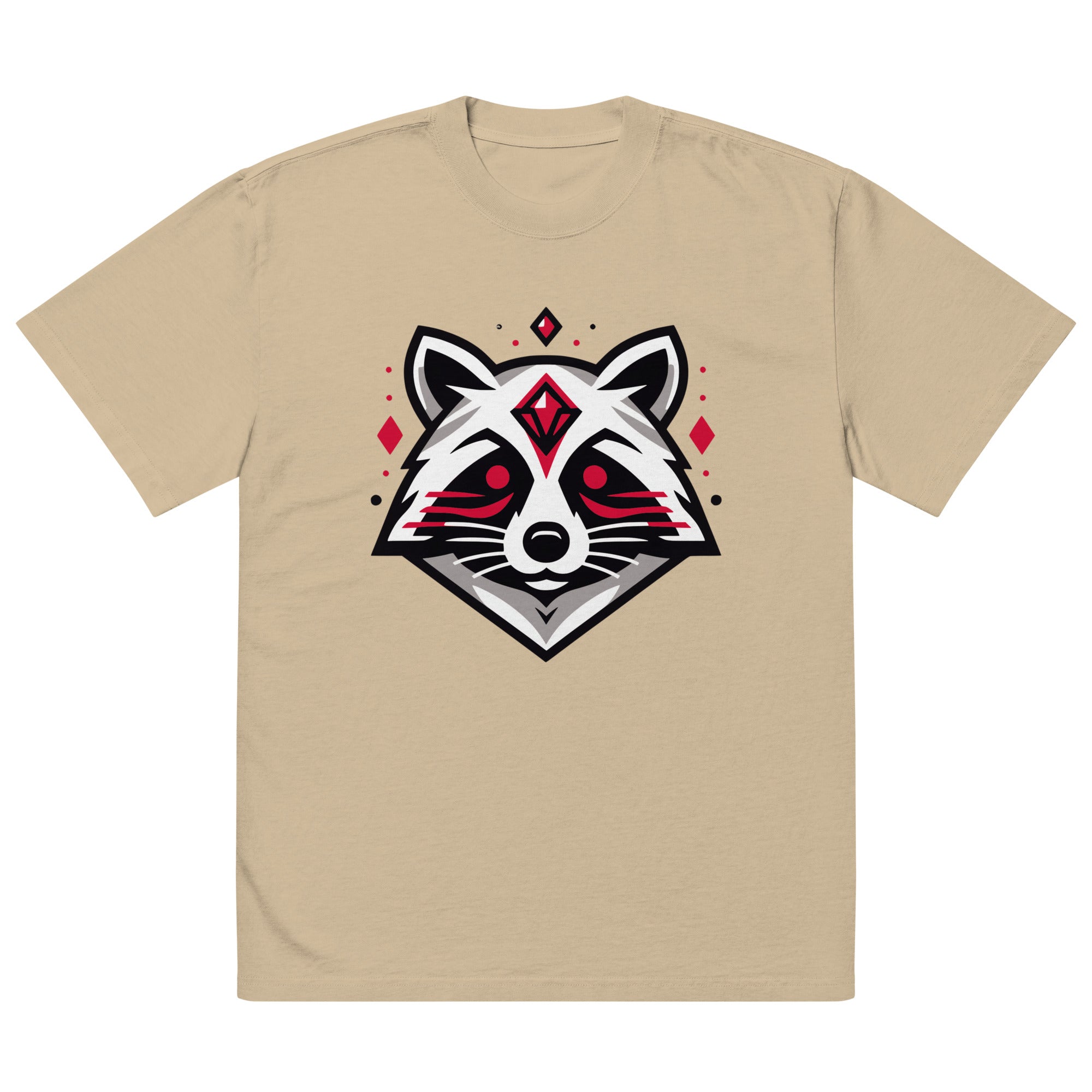 Ruby Raccoon