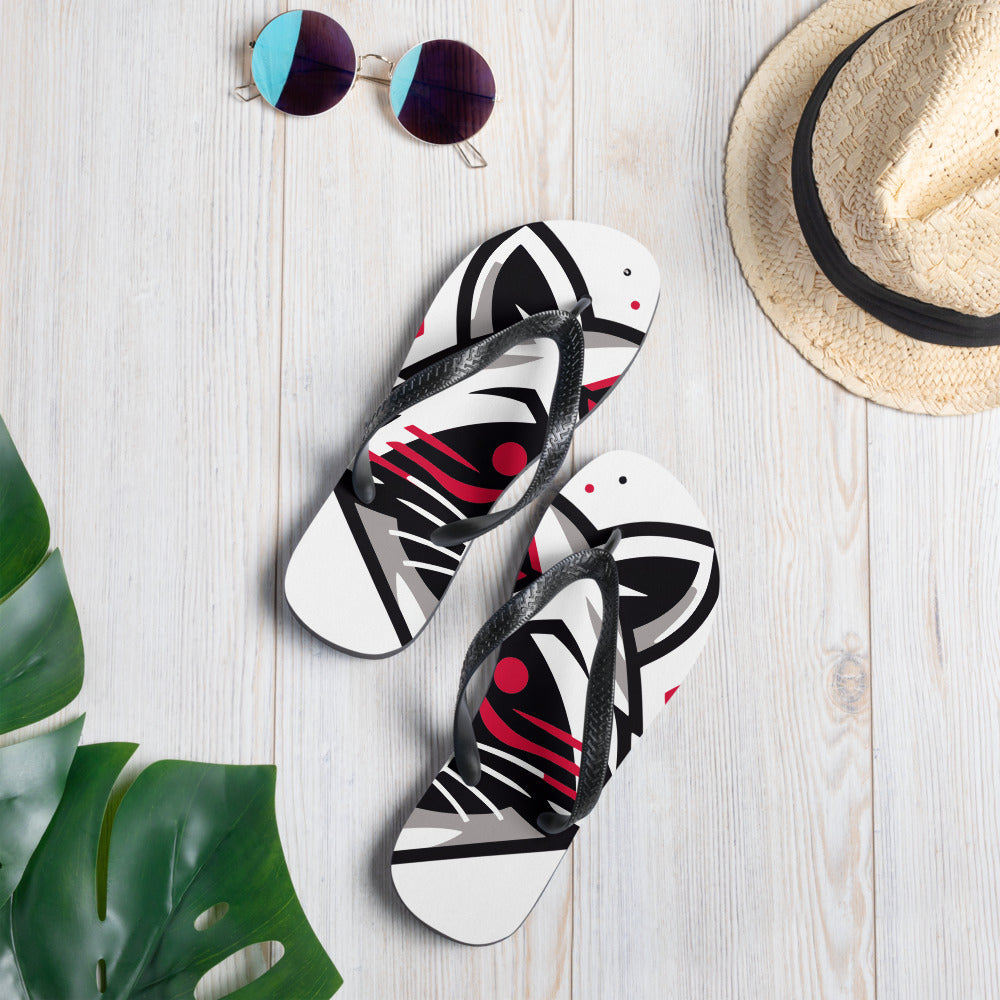 RubyRaccoon Logo - Flip-Flops