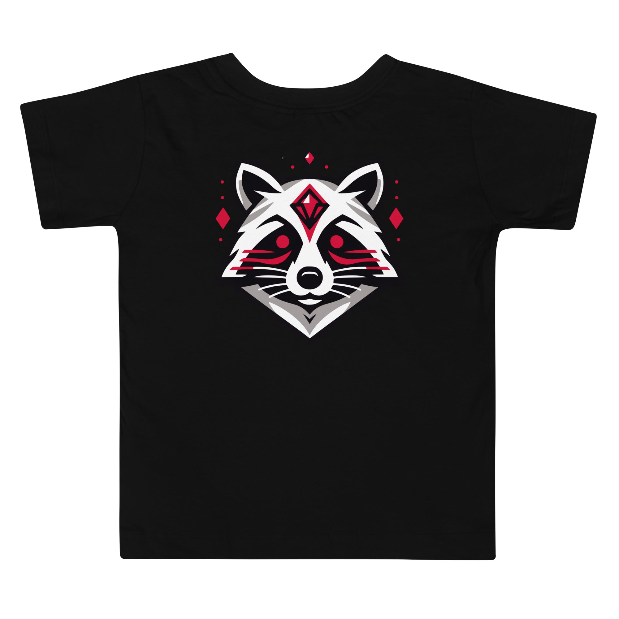 Ruby Raccoon