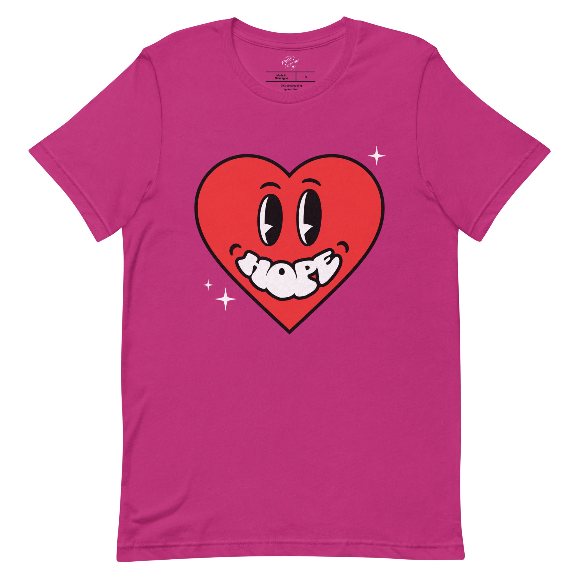Ruby Raccoon