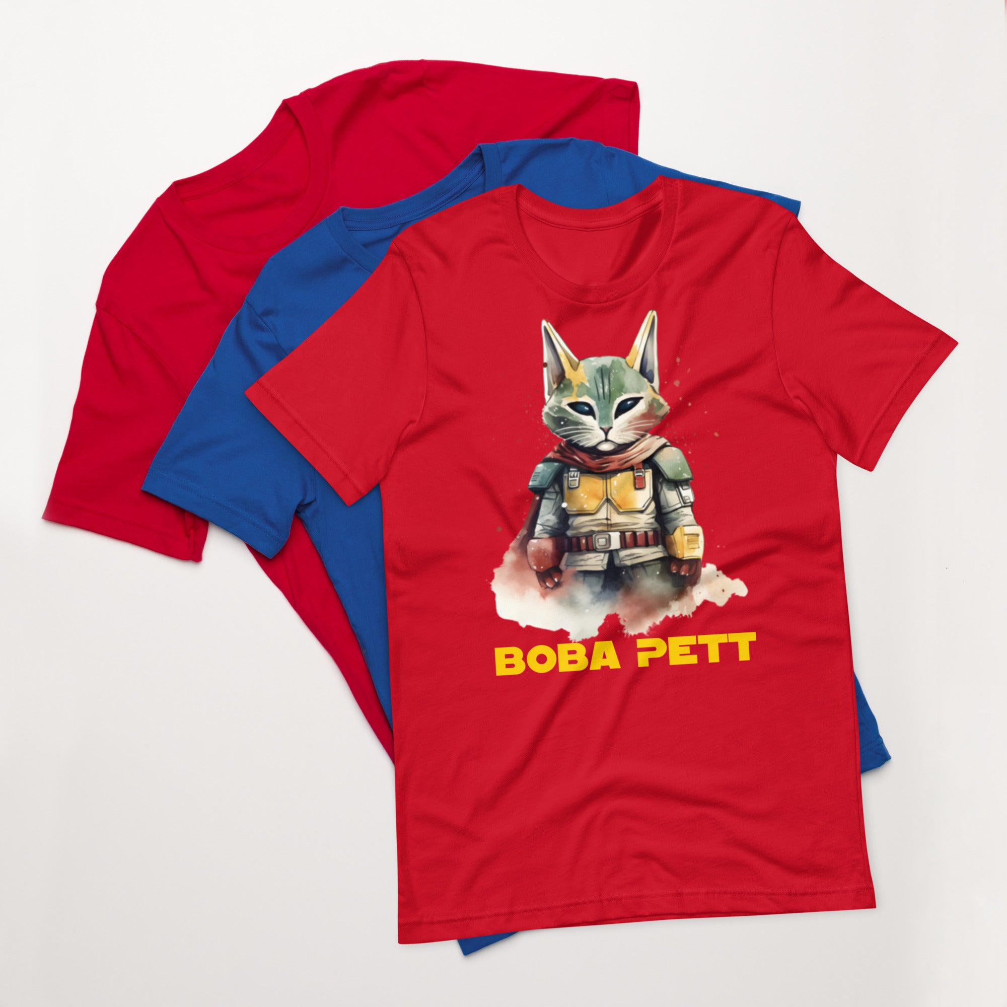 Ruby Raccoon