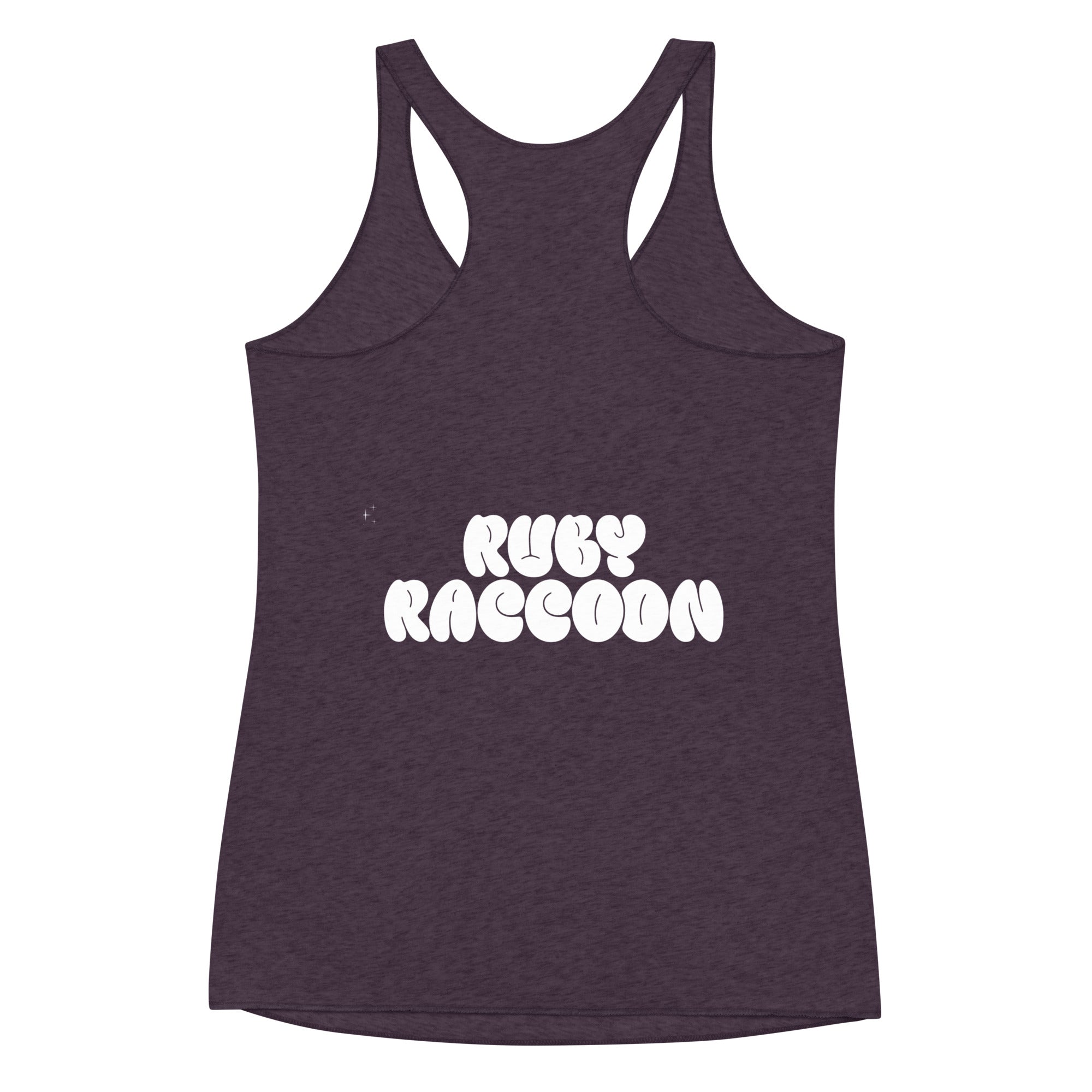 Ruby Raccoon
