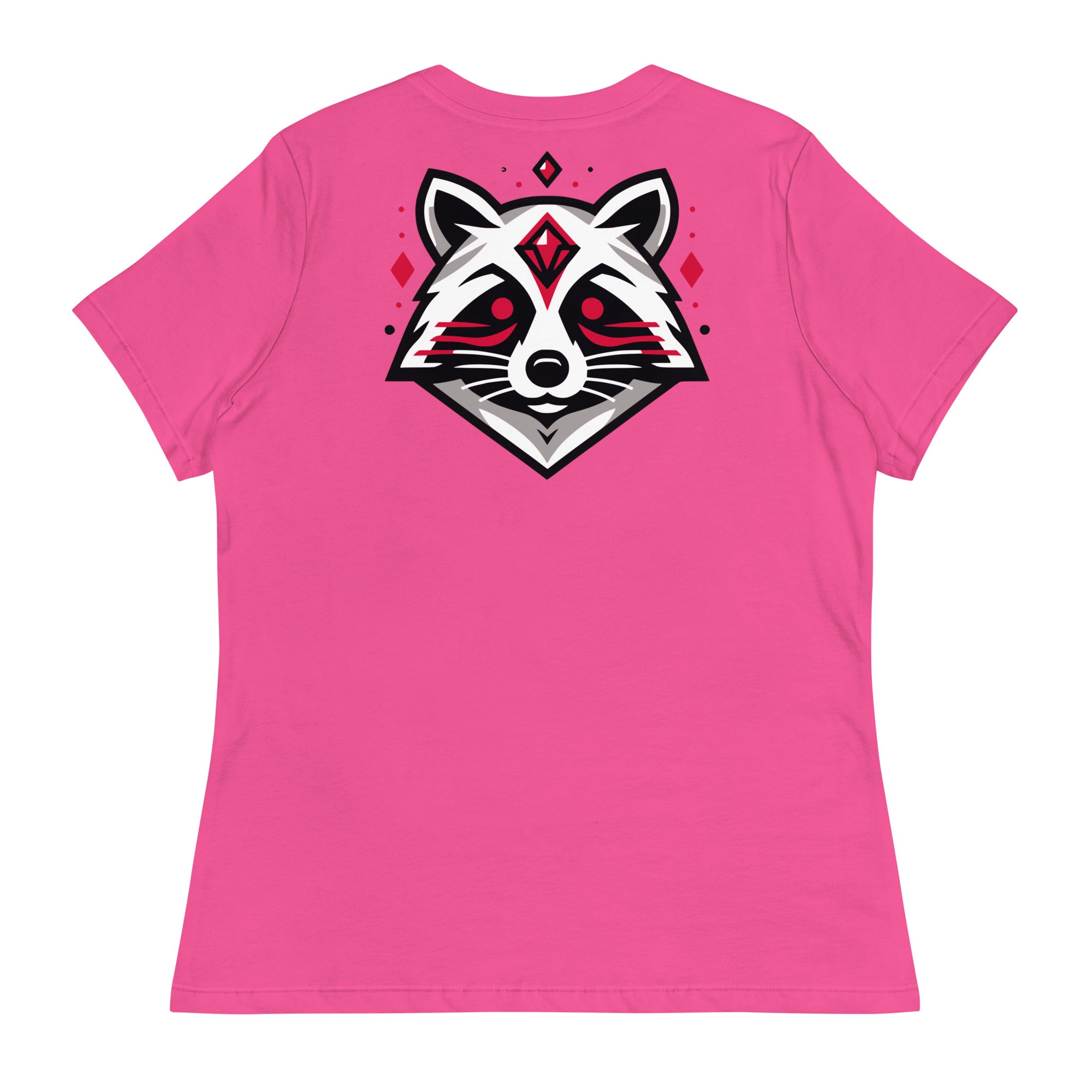 Ruby Raccoon