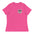 Ruby Raccoon Women's Relaxed T-Shirt