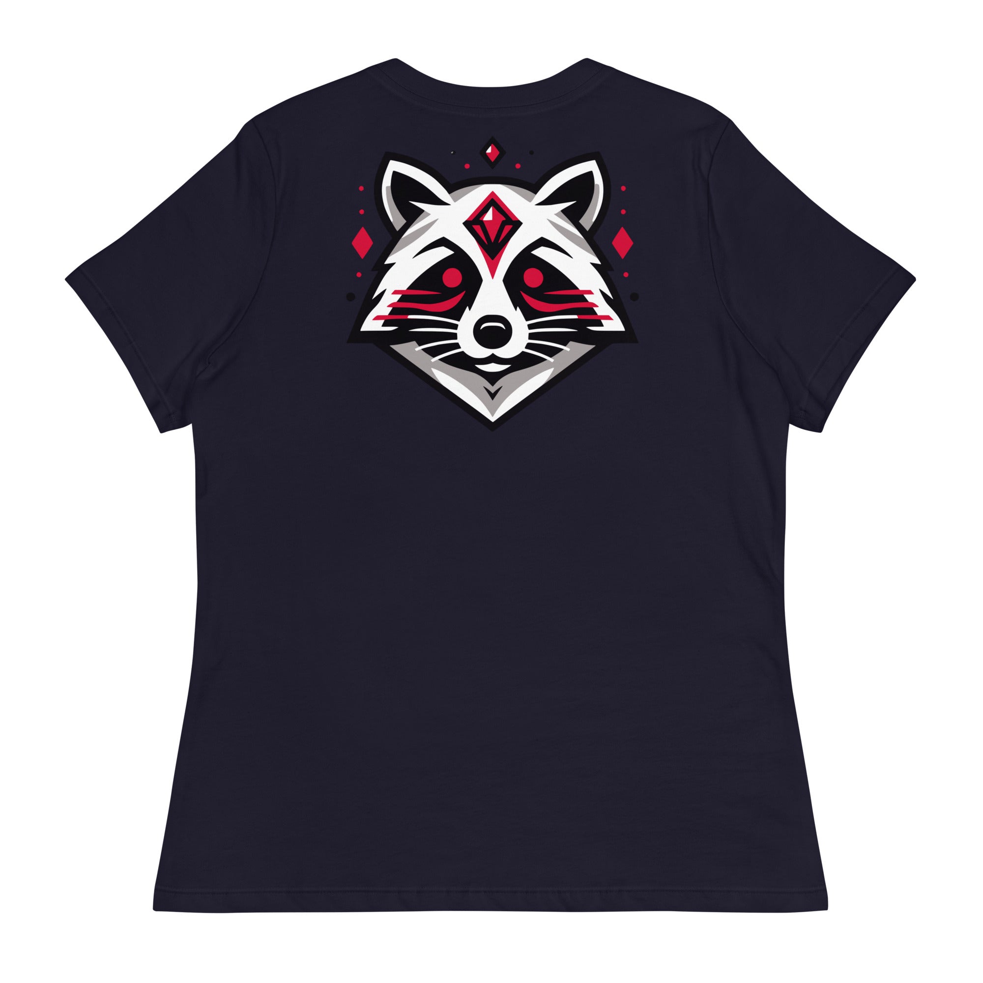 Ruby Raccoon