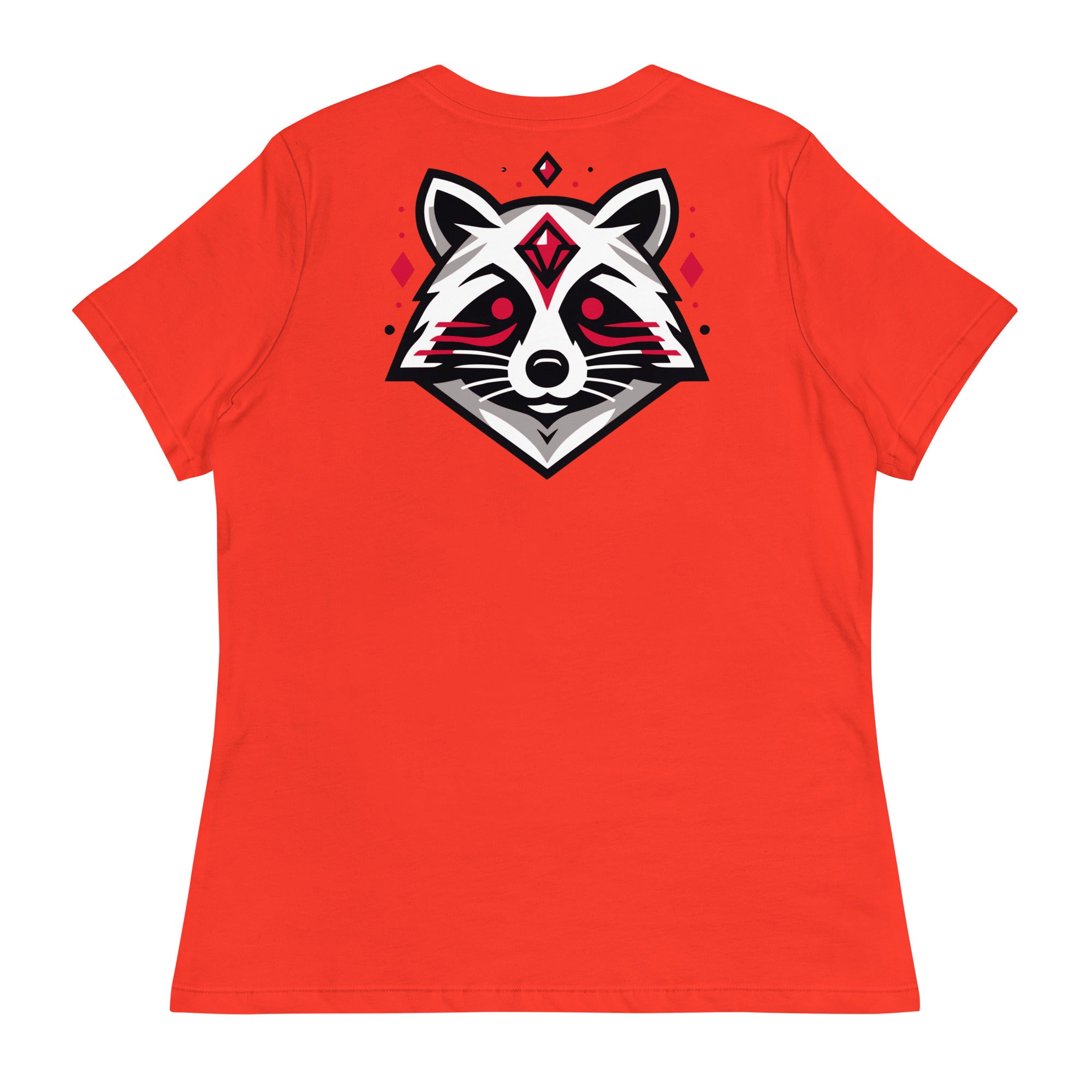 Ruby Raccoon