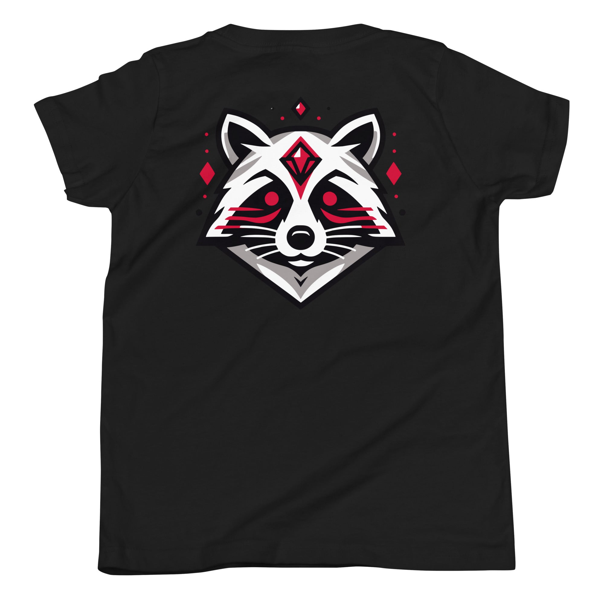 Ruby Raccoon