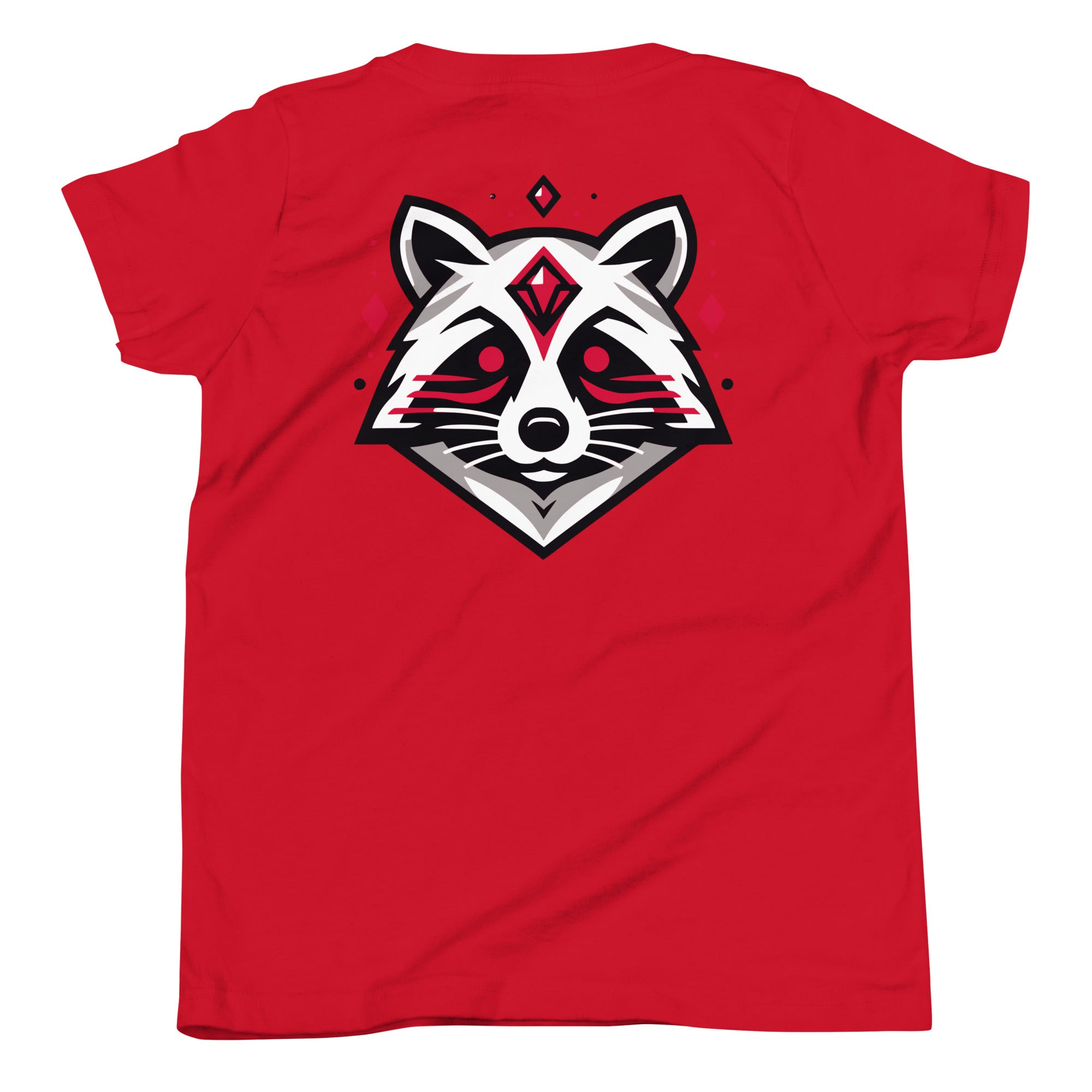 Ruby Raccoon